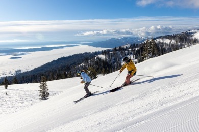 Embrace the rare opportunity to own a .98 acre estate homesite on Osprey Meadows at Tamarack Resort in Idaho - for sale on GolfHomes.com, golf home, golf lot