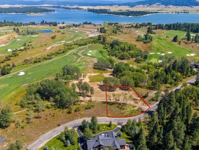 Embrace the rare opportunity to own a .70 acre estate homesite on Osprey Meadows at Tamarack Resort in Idaho - for sale on GolfHomes.com, golf home, golf lot