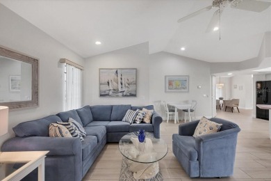 If lifestyle matters, this charming, immaculate, and on Pinemoor West Golf Club in Florida - for sale on GolfHomes.com, golf home, golf lot