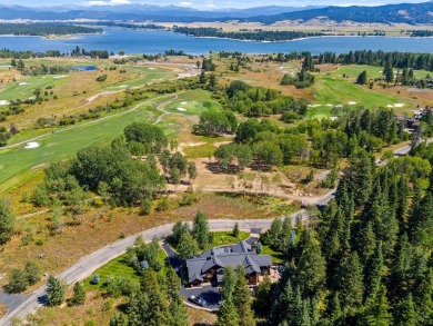 Embrace the rare opportunity to own a .70 acre estate homesite on Osprey Meadows at Tamarack Resort in Idaho - for sale on GolfHomes.com, golf home, golf lot