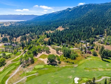 Embrace the rare opportunity to own a .70 acre estate homesite on Osprey Meadows at Tamarack Resort in Idaho - for sale on GolfHomes.com, golf home, golf lot