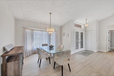 If lifestyle matters, this charming, immaculate, and on Pinemoor West Golf Club in Florida - for sale on GolfHomes.com, golf home, golf lot