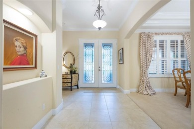 Magnificent 6-Bedroom Pool Home with Golf Course Views in on Magnolia Plantation Golf Club in Florida - for sale on GolfHomes.com, golf home, golf lot