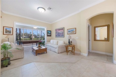 Magnificent 6-Bedroom Pool Home with Golf Course Views in on Magnolia Plantation Golf Club in Florida - for sale on GolfHomes.com, golf home, golf lot