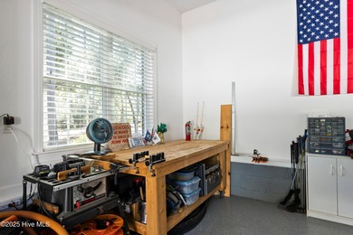 Welcome to 417 Weatherly Lane custom-built home by David Lentz on Carolina National Golf Club in North Carolina - for sale on GolfHomes.com, golf home, golf lot