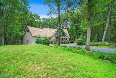 I HAVE TWO KITCHENS!!!Welcome to your forever home! Nestled on a on Lords Valley Country Club, Inc in Pennsylvania - for sale on GolfHomes.com, golf home, golf lot