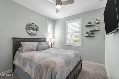 Nestled in the foothills of the White Tank Mountains, this on Verrado Golf Club - Victory in Arizona - for sale on GolfHomes.com, golf home, golf lot