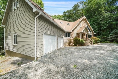 I HAVE TWO KITCHENS!!!Welcome to your forever home! Nestled on a on Lords Valley Country Club, Inc in Pennsylvania - for sale on GolfHomes.com, golf home, golf lot