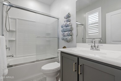 Nestled in the foothills of the White Tank Mountains, this on Verrado Golf Club - Victory in Arizona - for sale on GolfHomes.com, golf home, golf lot