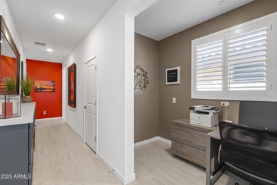 Nestled in the foothills of the White Tank Mountains, this on Verrado Golf Club - Victory in Arizona - for sale on GolfHomes.com, golf home, golf lot