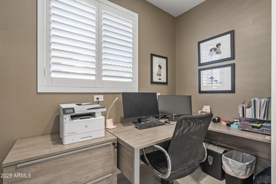 Nestled in the foothills of the White Tank Mountains, this on Verrado Golf Club - Victory in Arizona - for sale on GolfHomes.com, golf home, golf lot