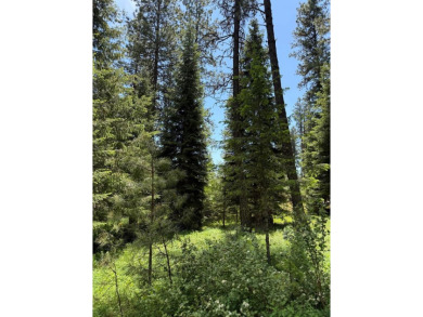 Timbered building lot in MeadowCreek Golf Resort. Located off of on Meadowcreek Golf Resort in Idaho - for sale on GolfHomes.com, golf home, golf lot