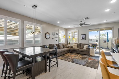 Nestled in the foothills of the White Tank Mountains, this on Verrado Golf Club - Victory in Arizona - for sale on GolfHomes.com, golf home, golf lot