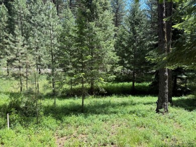 Timbered building lot in MeadowCreek Golf Resort. Located off of on Meadowcreek Golf Resort in Idaho - for sale on GolfHomes.com, golf home, golf lot