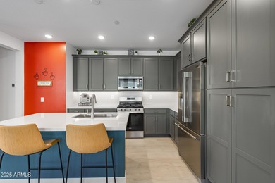 Nestled in the foothills of the White Tank Mountains, this on Verrado Golf Club - Victory in Arizona - for sale on GolfHomes.com, golf home, golf lot