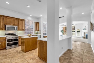 BEAUTIFUL 4 BEDROOM, 3 BATH HOME in the Heritage neighborhood of on Lantana Golf Club in Texas - for sale on GolfHomes.com, golf home, golf lot