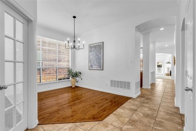 BEAUTIFUL 4 BEDROOM, 3 BATH HOME in the Heritage neighborhood of on Lantana Golf Club in Texas - for sale on GolfHomes.com, golf home, golf lot