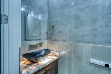 Presenting an exceptional transitional residence that embodies on Ram Rock Golf Course in Texas - for sale on GolfHomes.com, golf home, golf lot