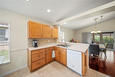 Location. Location. Location. Your maintenance-free lifestyle on Lake Ashton Golf Club in Florida - for sale on GolfHomes.com, golf home, golf lot