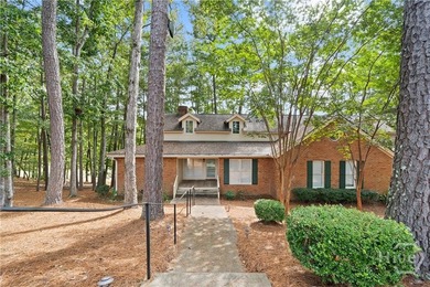 1030 Cupp Lane on Reynolds Lake Oconee - The Oconee in Georgia - for sale on GolfHomes.com, golf home, golf lot