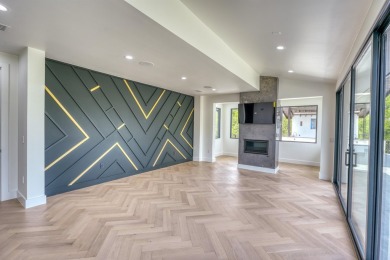 Presenting an exceptional transitional residence that embodies on Ram Rock Golf Course in Texas - for sale on GolfHomes.com, golf home, golf lot