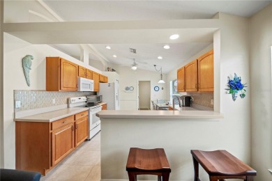 Location. Location. Location. Your maintenance-free lifestyle on Lake Ashton Golf Club in Florida - for sale on GolfHomes.com, golf home, golf lot