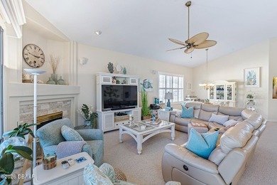 Lovingly adorned by the current owners, ICI's expanded Cayman on Plantation Bay Golf and Country Club in Florida - for sale on GolfHomes.com, golf home, golf lot