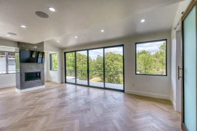 Presenting an exceptional transitional residence that embodies on Ram Rock Golf Course in Texas - for sale on GolfHomes.com, golf home, golf lot