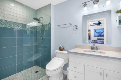 Lakefront Gem In Highly Sought-after Samara Lakes!  Don't Miss on King and Bear Golf Course/World Golf Village in Florida - for sale on GolfHomes.com, golf home, golf lot