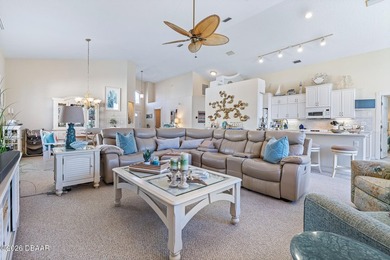 Lovingly adorned by the current owners, ICI's expanded Cayman on Plantation Bay Golf and Country Club in Florida - for sale on GolfHomes.com, golf home, golf lot