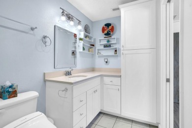 Lakefront Gem In Highly Sought-after Samara Lakes!  Don't Miss on King and Bear Golf Course/World Golf Village in Florida - for sale on GolfHomes.com, golf home, golf lot