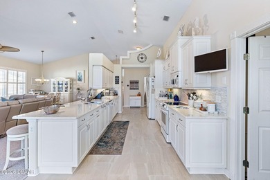 Lovingly adorned by the current owners, ICI's expanded Cayman on Plantation Bay Golf and Country Club in Florida - for sale on GolfHomes.com, golf home, golf lot