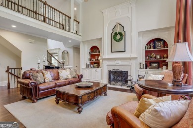 Welcome to Luxury Living in Windermere's Prestigious Heathrow on Windermere Golf Club in Georgia - for sale on GolfHomes.com, golf home, golf lot