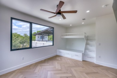 Presenting an exceptional transitional residence that embodies on Ram Rock Golf Course in Texas - for sale on GolfHomes.com, golf home, golf lot