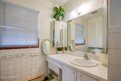 Charming and well-maintained 2-bedroom, 1-bath home in the on Greenbriar Woodlands in New Jersey - for sale on GolfHomes.com, golf home, golf lot