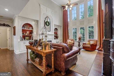 Welcome to Luxury Living in Windermere's Prestigious Heathrow on Windermere Golf Club in Georgia - for sale on GolfHomes.com, golf home, golf lot