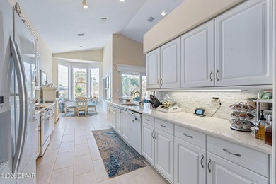 Lovingly adorned by the current owners, ICI's expanded Cayman on Plantation Bay Golf and Country Club in Florida - for sale on GolfHomes.com, golf home, golf lot