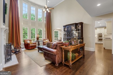 Welcome to Luxury Living in Windermere's Prestigious Heathrow on Windermere Golf Club in Georgia - for sale on GolfHomes.com, golf home, golf lot
