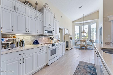 Lovingly adorned by the current owners, ICI's expanded Cayman on Plantation Bay Golf and Country Club in Florida - for sale on GolfHomes.com, golf home, golf lot