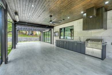 Presenting an exceptional transitional residence that embodies on Ram Rock Golf Course in Texas - for sale on GolfHomes.com, golf home, golf lot