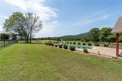 The home you have been waiting for just hit the market!  This on Wolf Ridge Golf Course in Oklahoma - for sale on GolfHomes.com, golf home, golf lot