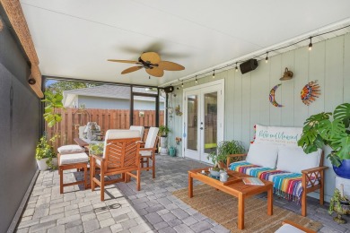 Lakefront Gem In Highly Sought-after Samara Lakes!  Don't Miss on King and Bear Golf Course/World Golf Village in Florida - for sale on GolfHomes.com, golf home, golf lot