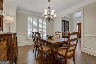 Welcome to Luxury Living in Windermere's Prestigious Heathrow on Windermere Golf Club in Georgia - for sale on GolfHomes.com, golf home, golf lot