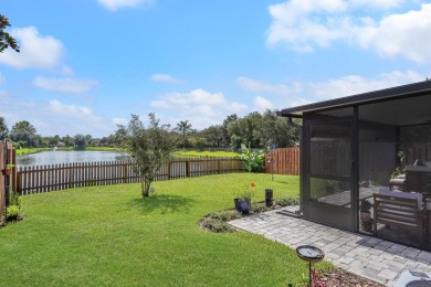 Lakefront Gem In Highly Sought-after Samara Lakes!  Don't Miss on King and Bear Golf Course/World Golf Village in Florida - for sale on GolfHomes.com, golf home, golf lot