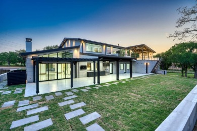 Presenting an exceptional transitional residence that embodies on Ram Rock Golf Course in Texas - for sale on GolfHomes.com, golf home, golf lot