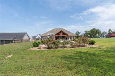 The home you have been waiting for just hit the market!  This on Wolf Ridge Golf Course in Oklahoma - for sale on GolfHomes.com, golf home, golf lot