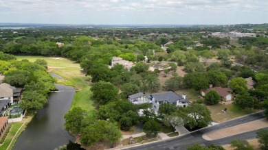 Presenting an exceptional transitional residence that embodies on Ram Rock Golf Course in Texas - for sale on GolfHomes.com, golf home, golf lot