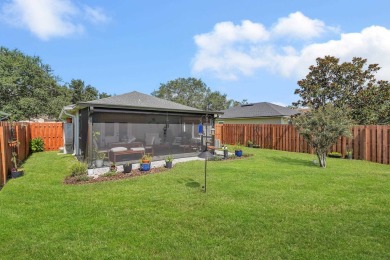 Lakefront Gem In Highly Sought-after Samara Lakes!  Don't Miss on King and Bear Golf Course/World Golf Village in Florida - for sale on GolfHomes.com, golf home, golf lot