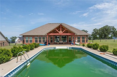 The home you have been waiting for just hit the market!  This on Wolf Ridge Golf Course in Oklahoma - for sale on GolfHomes.com, golf home, golf lot