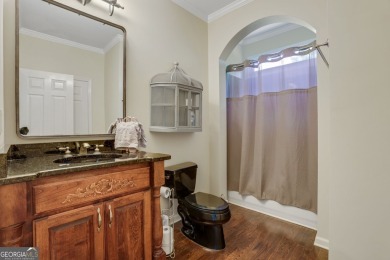 Welcome to Luxury Living in Windermere's Prestigious Heathrow on Windermere Golf Club in Georgia - for sale on GolfHomes.com, golf home, golf lot